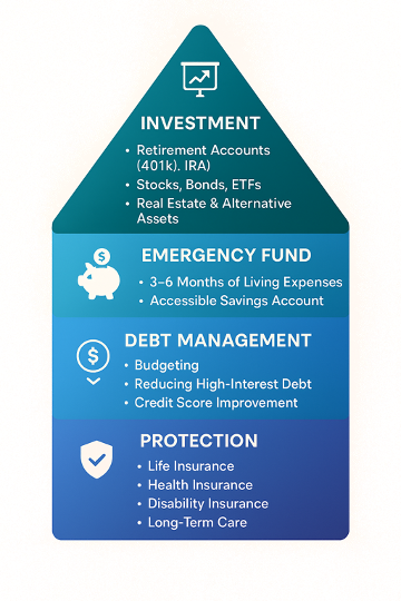 Financial Foundation Foundation